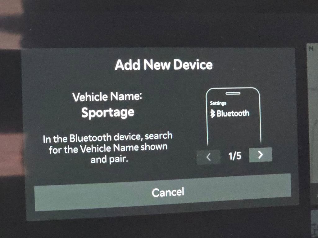 New 2026 Kia Sportage X-Line w/ X-Line Technology Package image 7