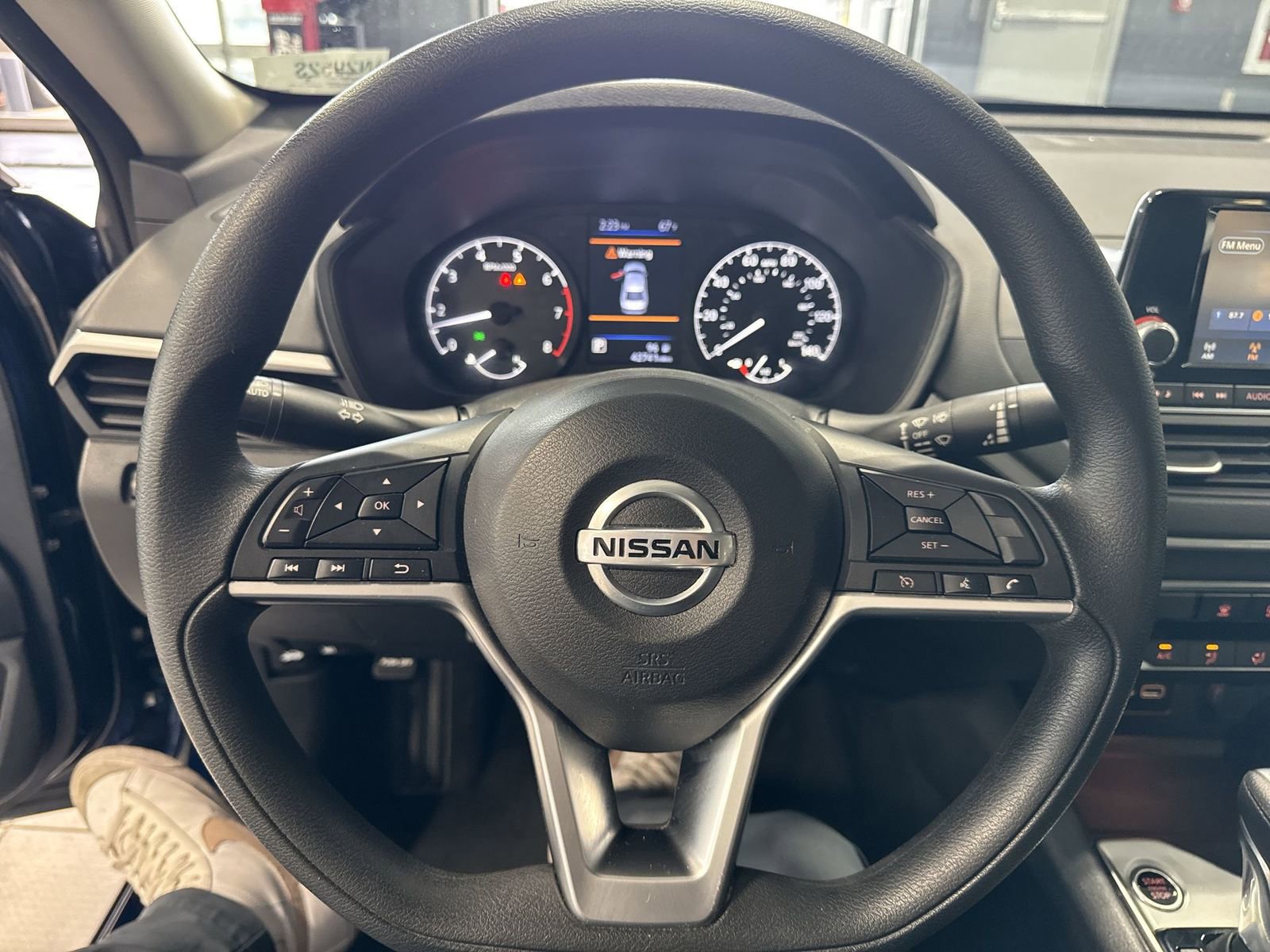 Certified 2022 Nissan Altima 2.5 S FWD image 19