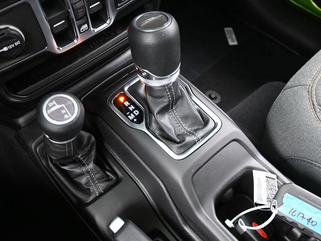 New 2026 Jeep Gladiator Sport AWD/4WD image 21