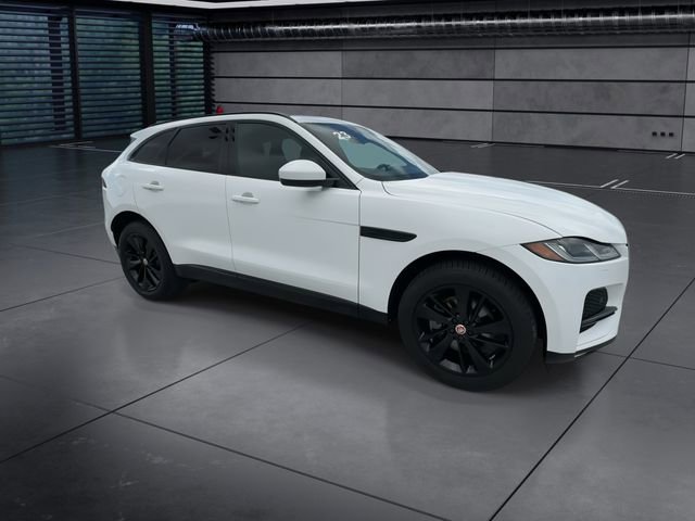 Used 2023 Jaguar F-PACE S image 2
