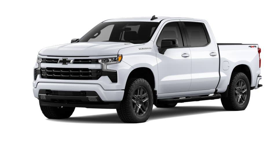 New 2026 Chevrolet Silverado 1500 RST w/ RST Select Package AWD/4WD image 50