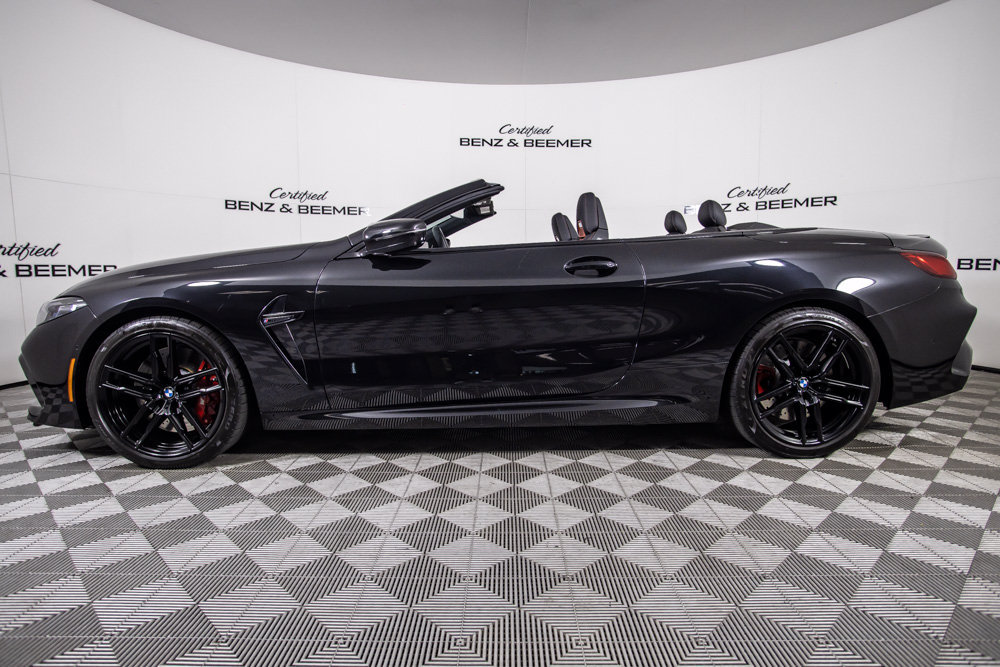 Used 2025 BMW M8 Competition AWD/4WD image 15
