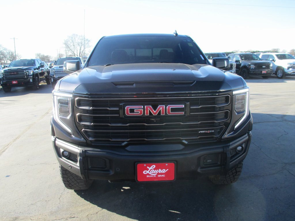Used 2024 GMC Sierra 1500 AT4X w/ AT4X AEV Edition image 10