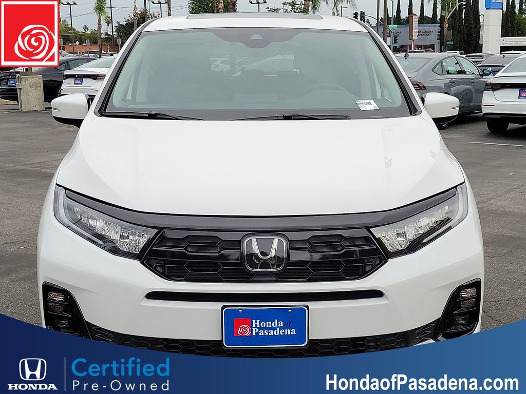 Certified 2026 Honda Odyssey Elite image 5