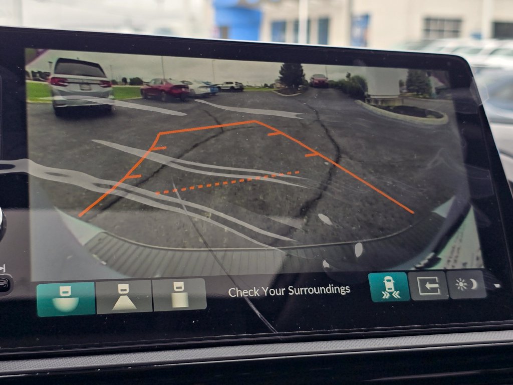 New 2027 Honda Odyssey Touring image 28