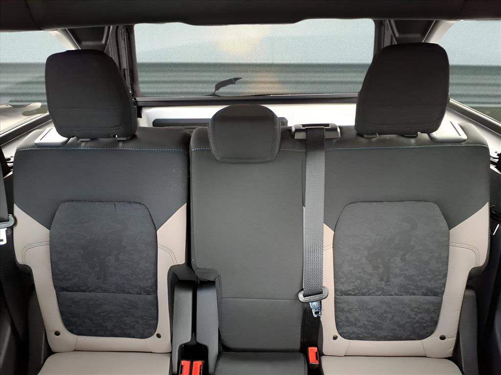 Used 2023 Ford Bronco Wildtrak image 19