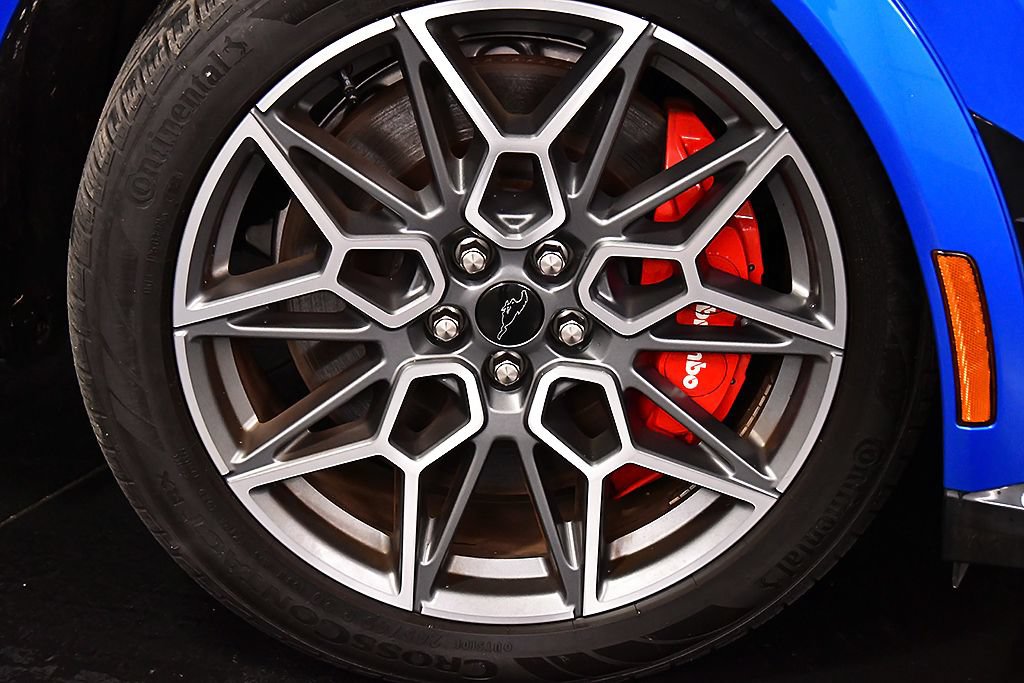 Used 2025 Ford Mustang Mach-E GT AWD/4WD image 9