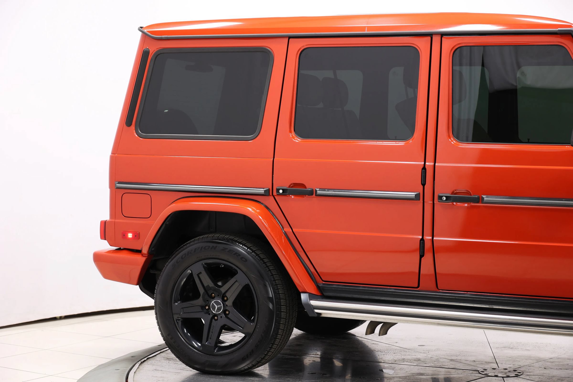 Used 2016 Mercedes-Benz G 550 image 62