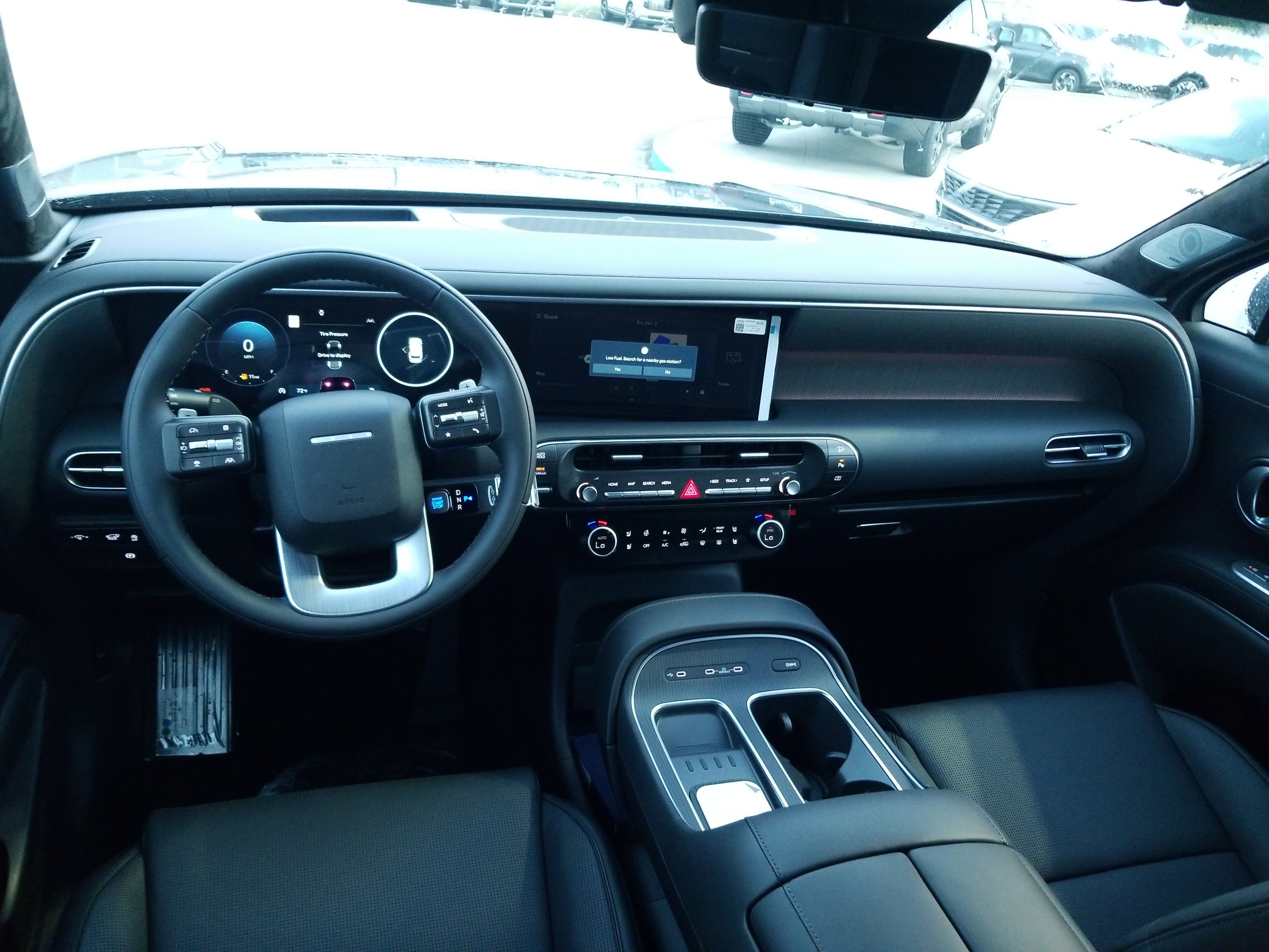 New 2026 Hyundai Palisade Calligraphy image 18