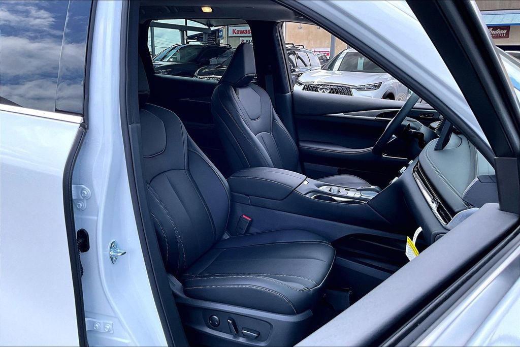 New 2027 INFINITI QX60 Luxe FWD image 48
