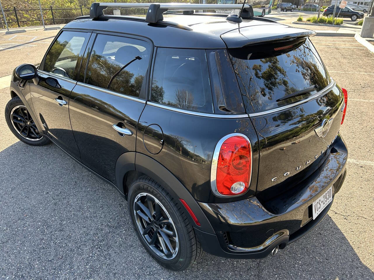 Used 2014 MINI Cooper Countryman S image 11