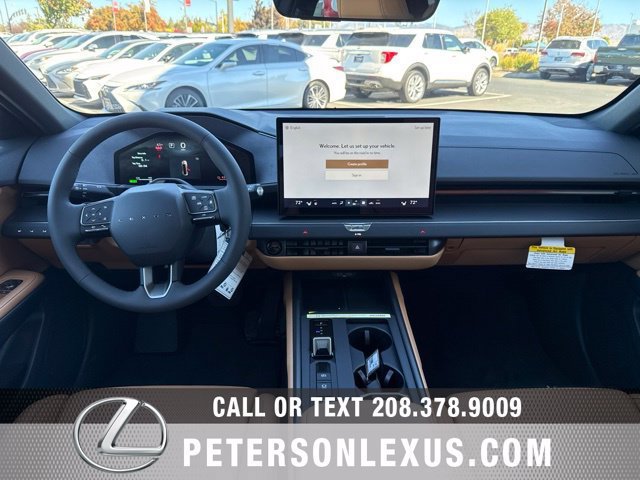 New 2026 Lexus ES 500e w/ Convenience Package AWD/4WD image 15