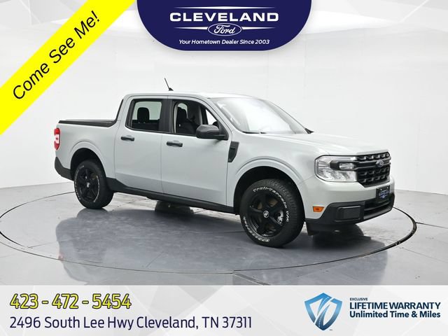 Used 2022 Ford Maverick XL FWD 360° Tour