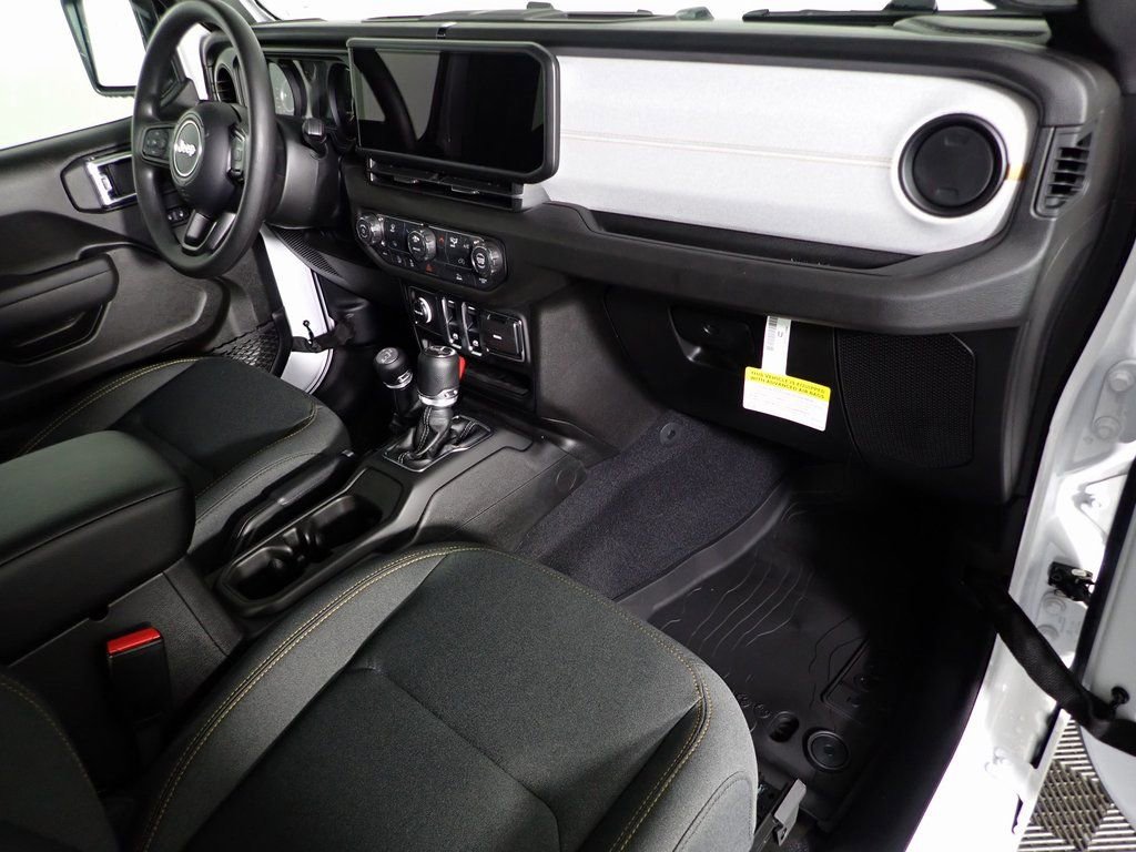 New 2026 Jeep Wrangler Sport AWD/4WD image 26