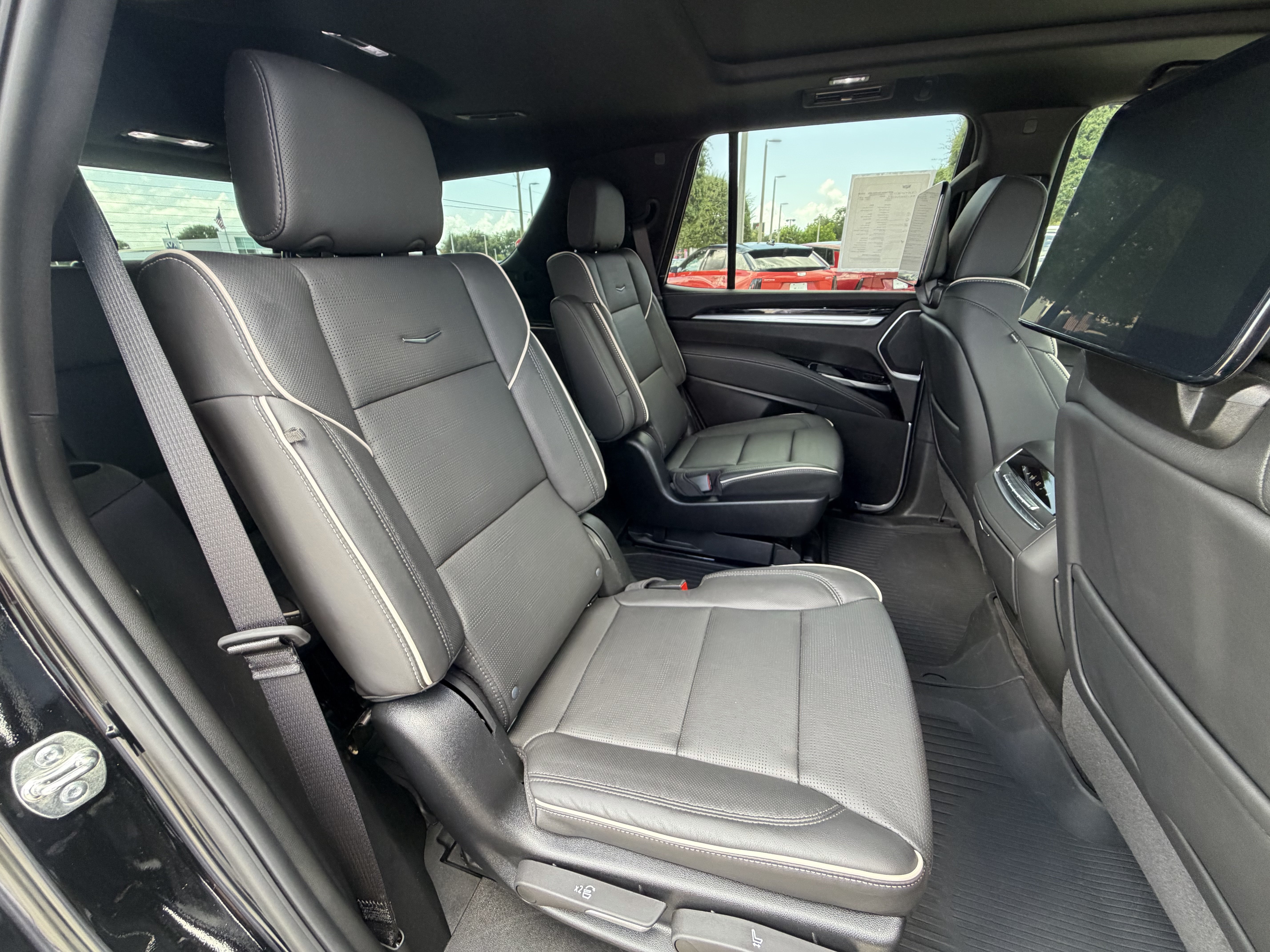 Certified 2026 Cadillac Escalade Sport w/ Touring Package AWD/4WD image 19