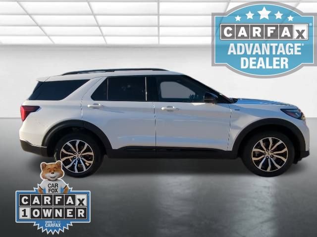 Used 2025 Ford Explorer ST-Line image 29