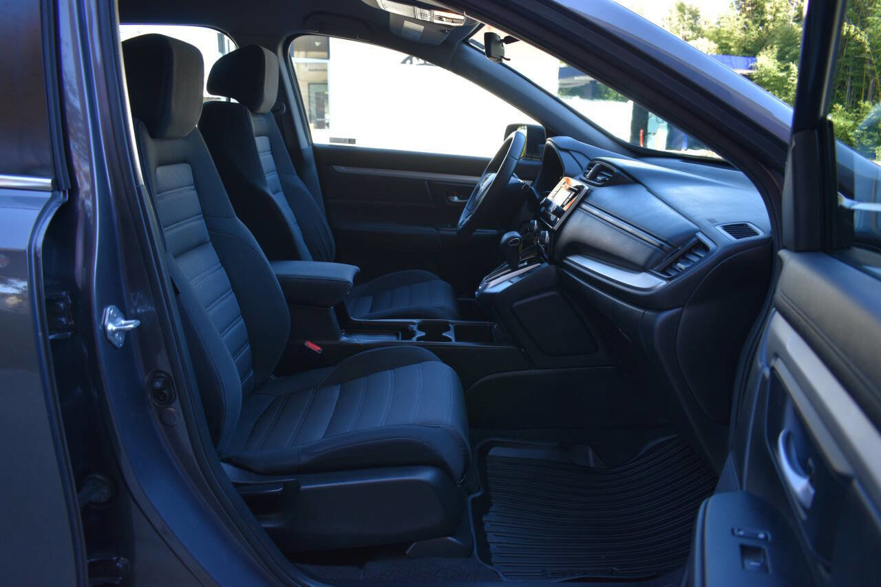 Used 2021 Honda CR-V LX image 8