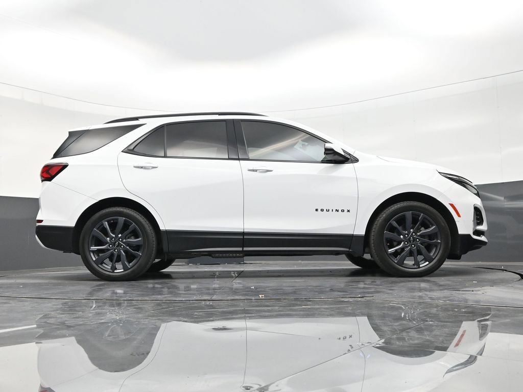 Used 2024 Chevrolet Equinox RS w/ RS Leather Package FWD image 25