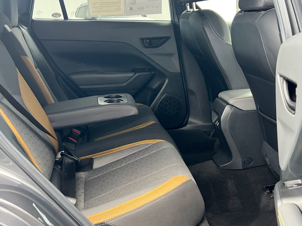 Certified 2025 Subaru Crosstrek 2.5i Sport w/ Crosstrek Mirror Package image 16