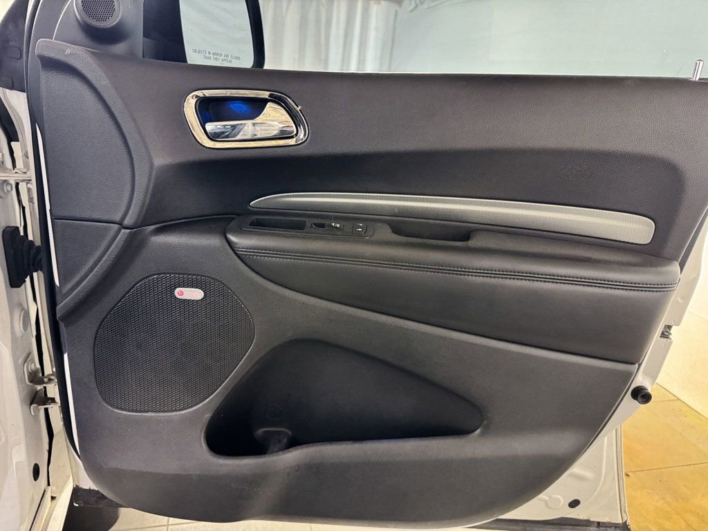 Used 2018 Dodge Durango GT w/ Premium Group AWD/4WD image 17