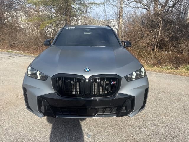 Used 2025 BMW X5 M60i w/ Executive Package image 7