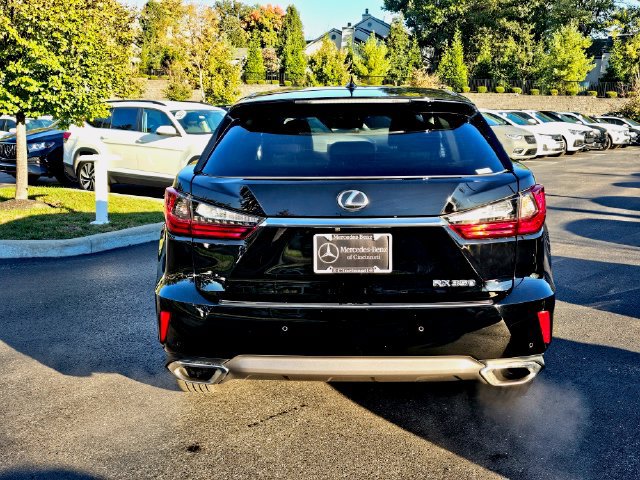 Used 2017 Lexus RX 350 AWD w/ Cold Weather Package image 9