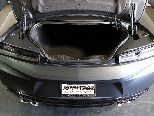 Used 2016 Chevrolet Camaro SS RWD image 24