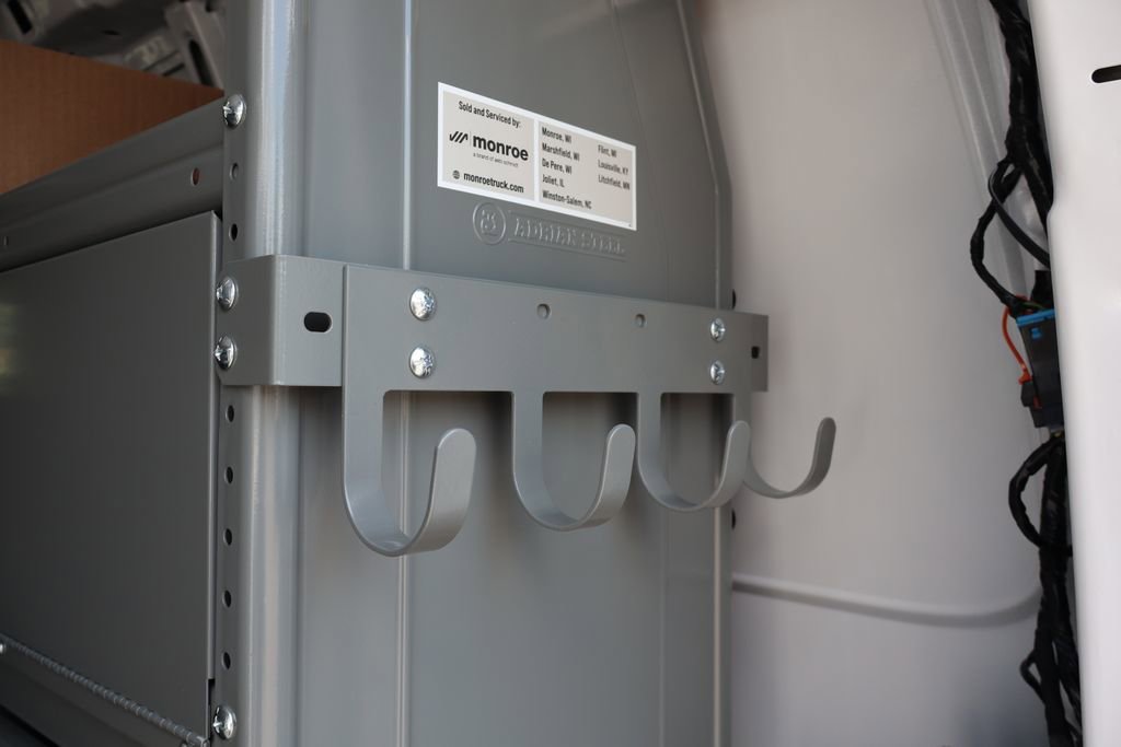 New 2025 Chevrolet Express 2500 w/ Driver Convenience Package image 31