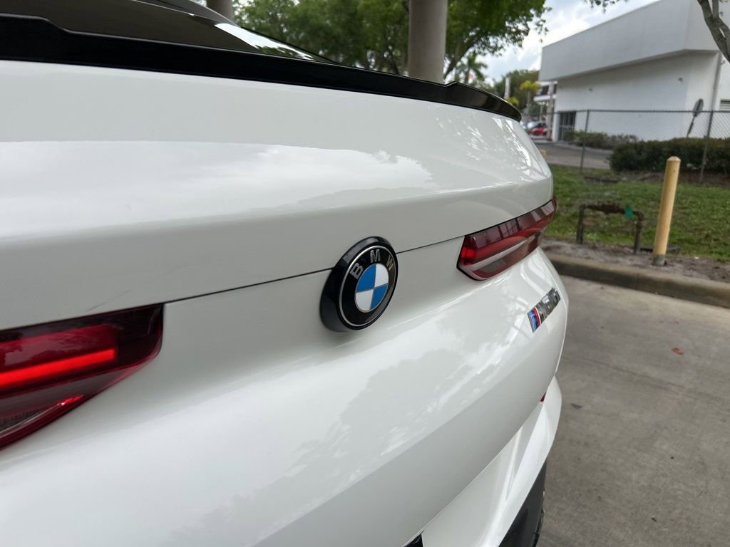 Used 2026 BMW X6 M60i image 22
