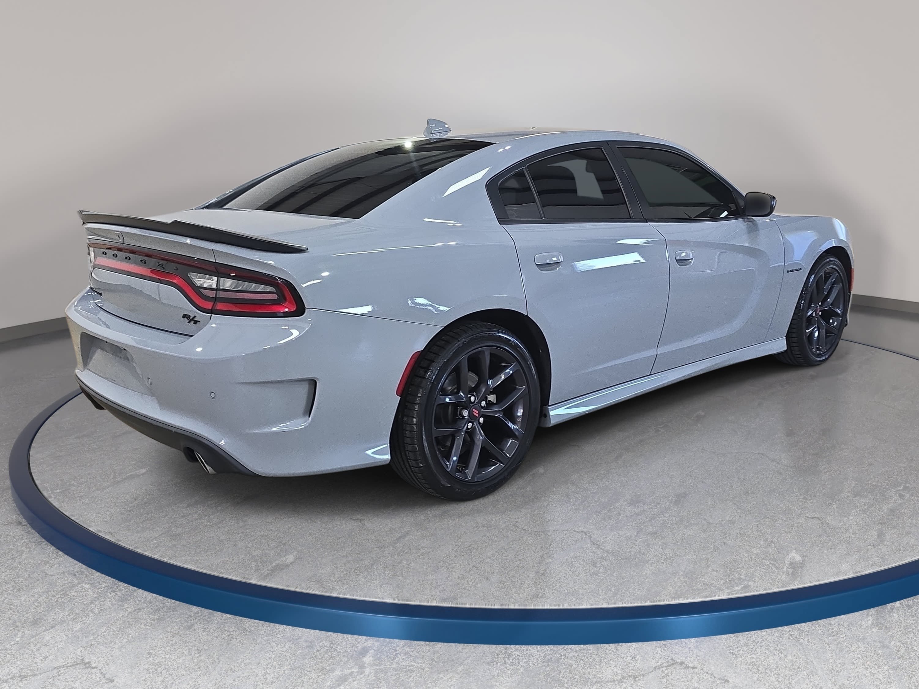 Used 2021 Dodge Charger R/T w/ Blacktop Package RWD image 6