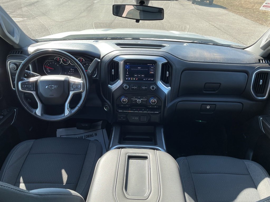 Used 2019 Chevrolet Silverado 1500 RST w/ All-Star Edition image 24