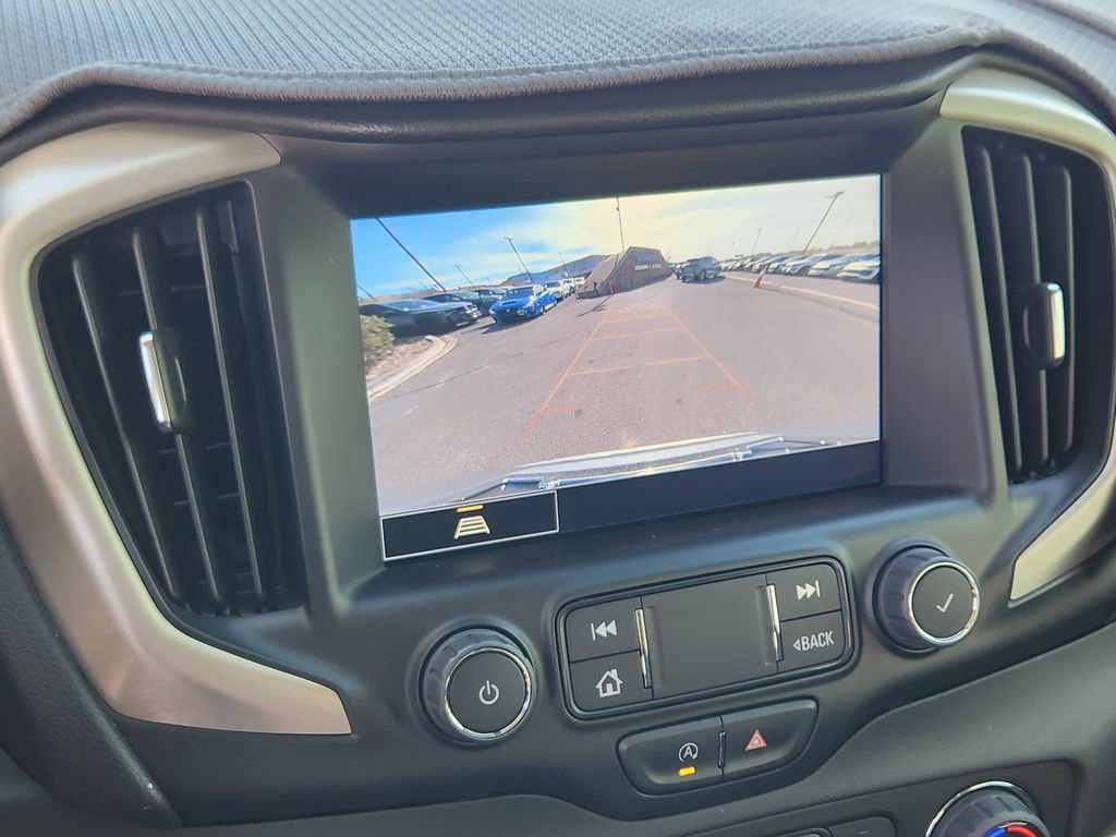 Used 2023 GMC Terrain Denali image 8