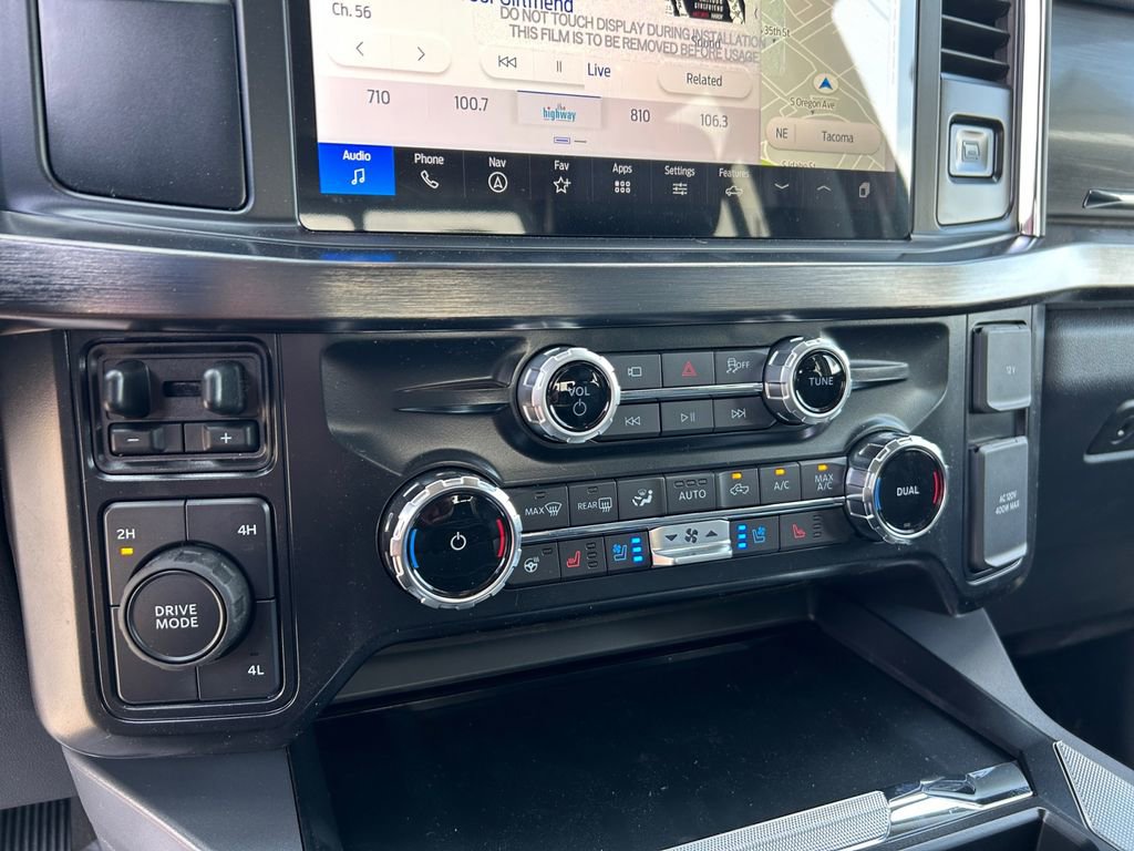 New 2025 Ford F250 Lariat image 36