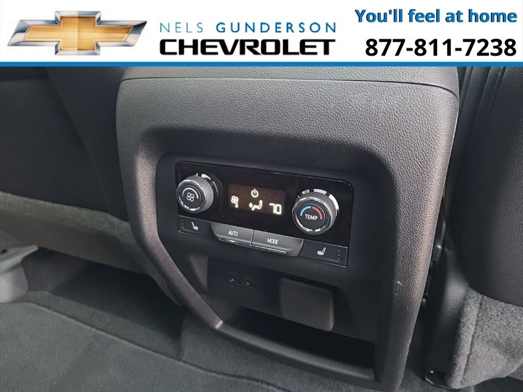 New 2026 Chevrolet Traverse RS image 13
