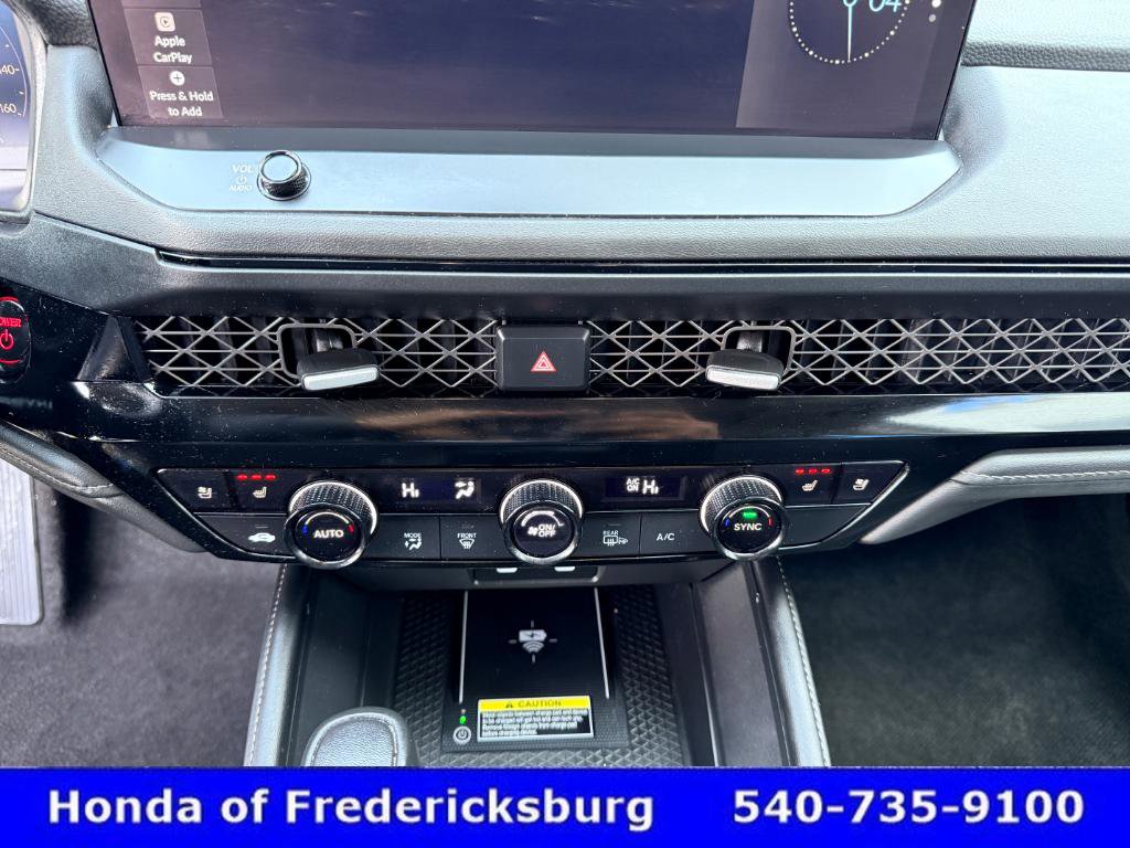 Certified 2023 Honda Accord Touring image 28