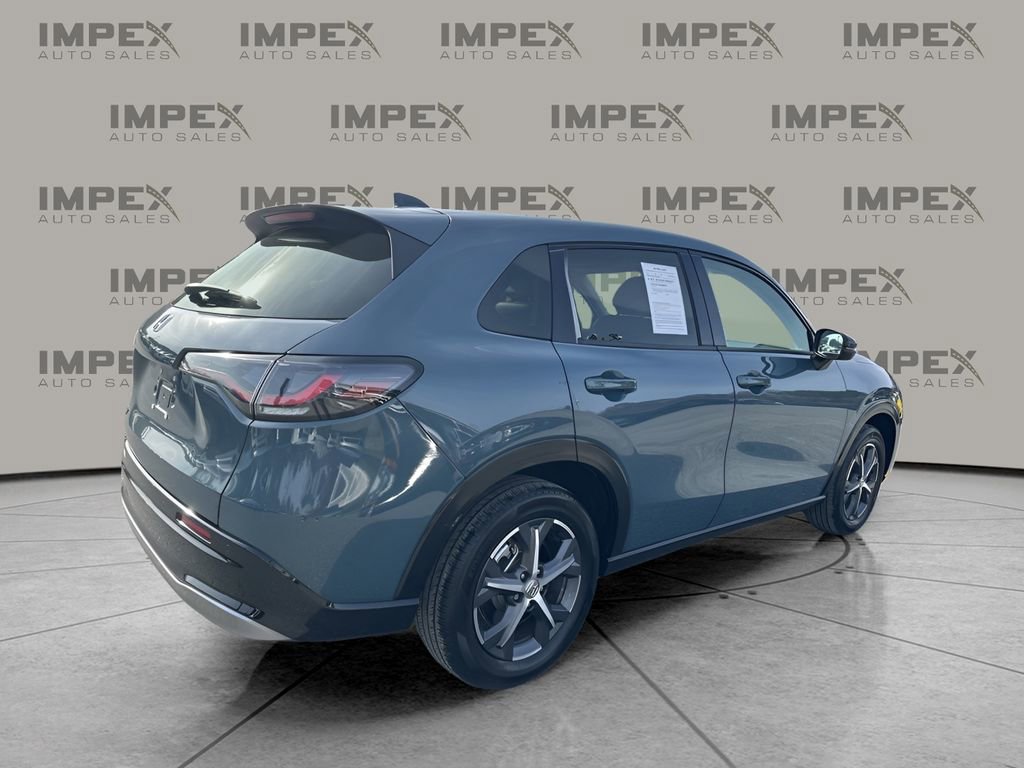 Used 2024 Honda HR-V EX-L image 5