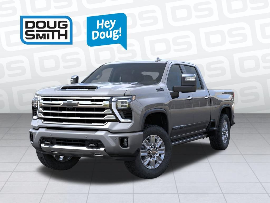 New 2026 Chevrolet Silverado 3500 High Country w/ Technology Package AWD/4WD image 6