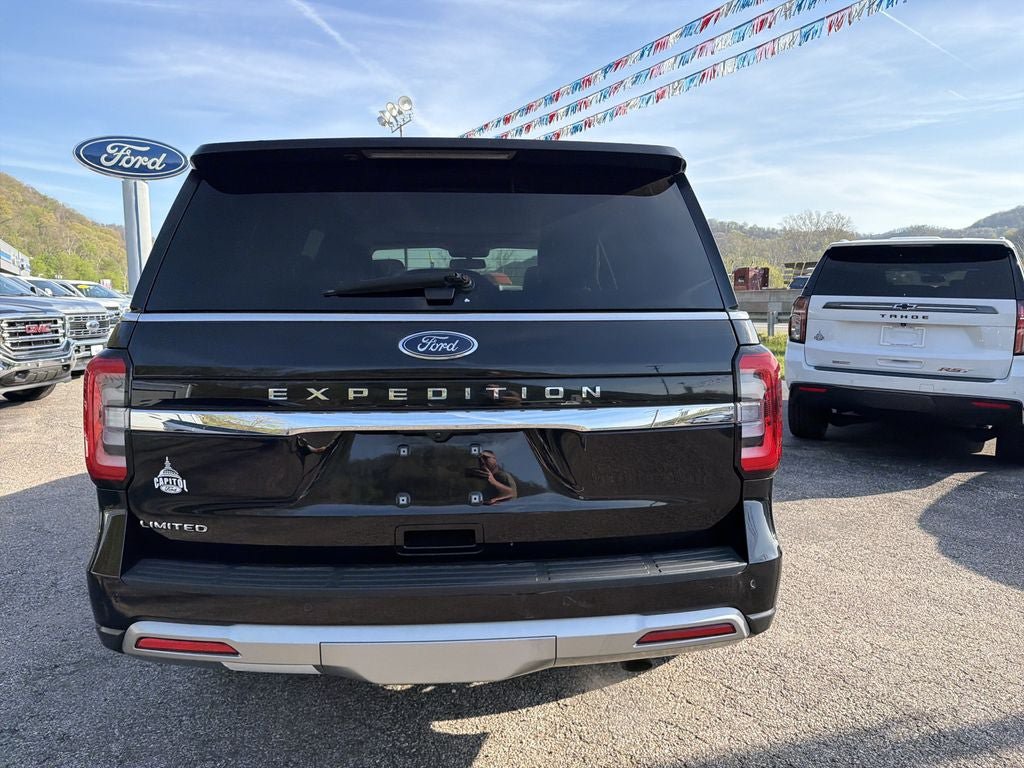 Used 2024 Ford Expedition Limited AWD/4WD image 4