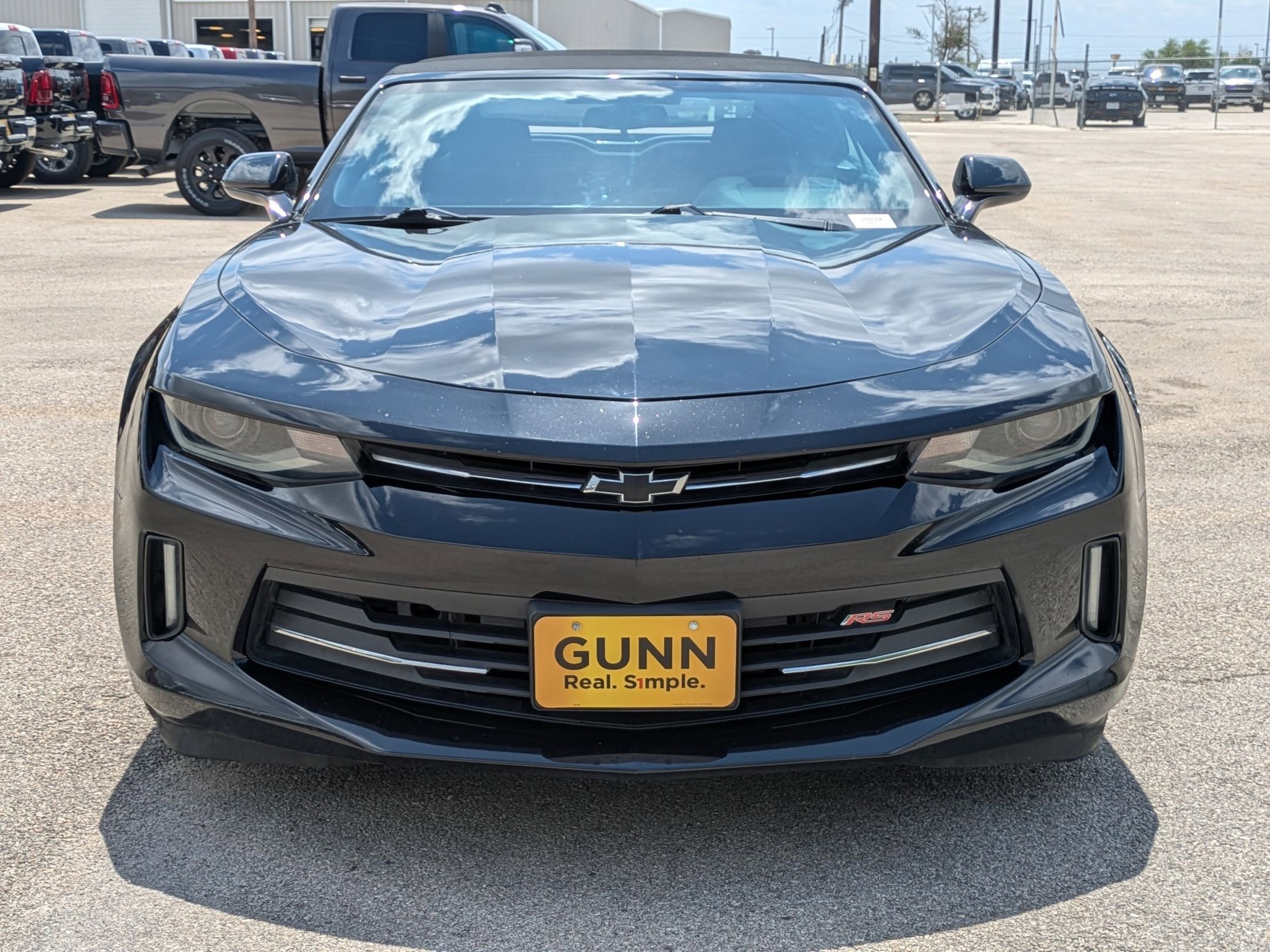 Used 2018 Chevrolet Camaro LT w/ RS Package image 8