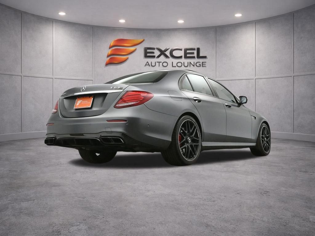 Used 2018 Mercedes-Benz E 63 AMG S image 58