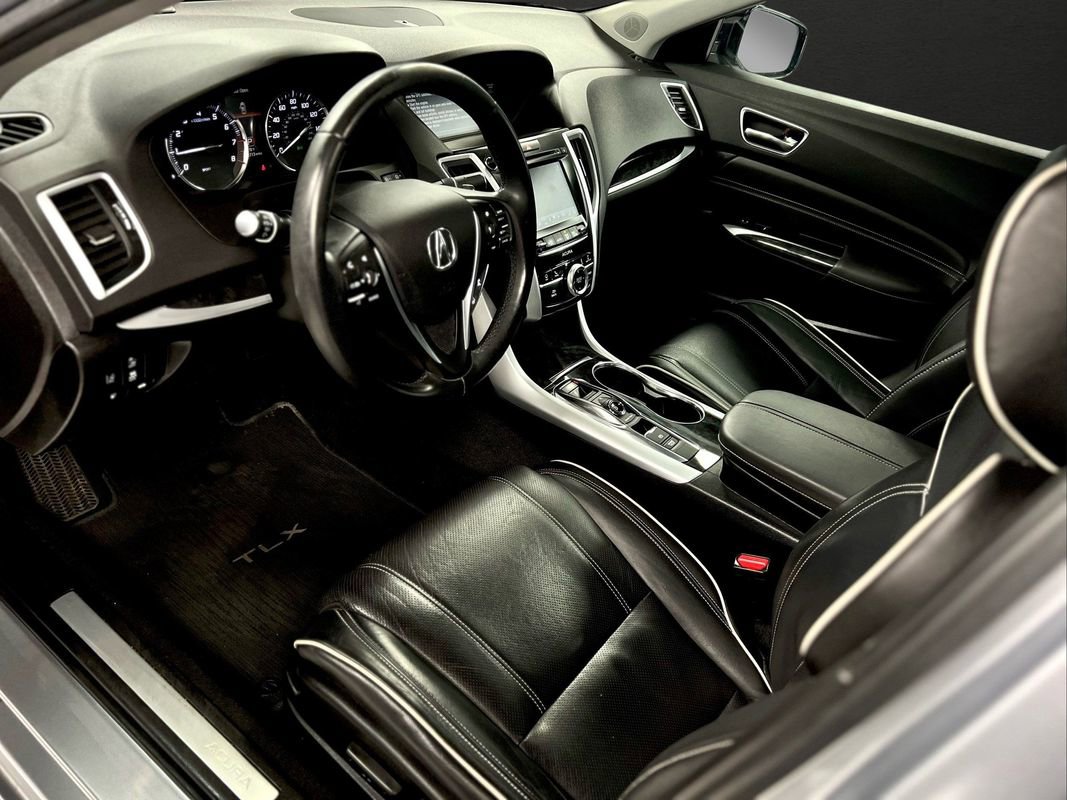 Used 2020 Acura TLX V6 w/ Technology Package FWD image 16