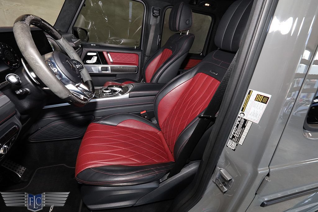 Used 2024 Mercedes-Benz G 63 AMG 4MATIC image 14