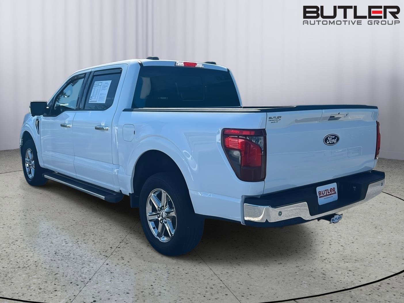 Used 2024 Ford F150 XLT w/ Equipment Group 302A MID image 4