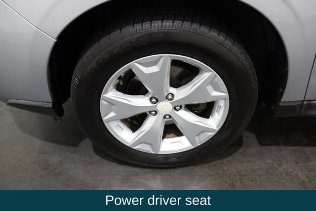 Used 2016 Subaru Forester 2.5i Premium w/ Popular Package #2 AWD/4WD image 9