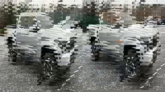 New 2026 Toyota Tacoma TRD Sport image 28