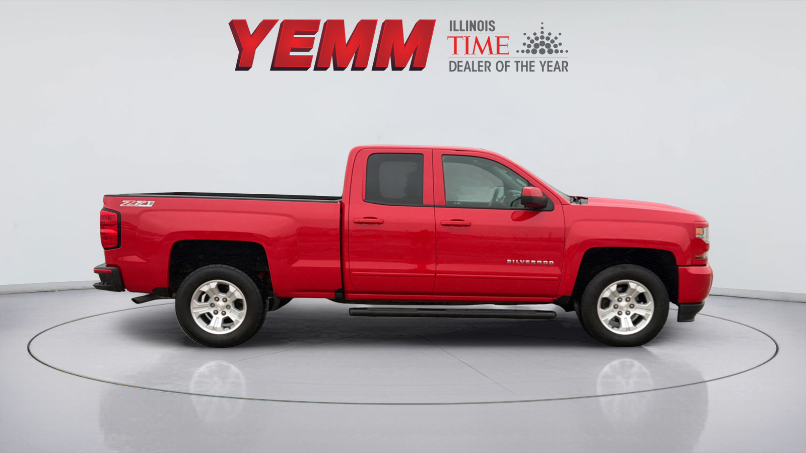 Used 2017 Chevrolet Silverado 1500 LT w/ All Star Edition AWD/4WD image 9