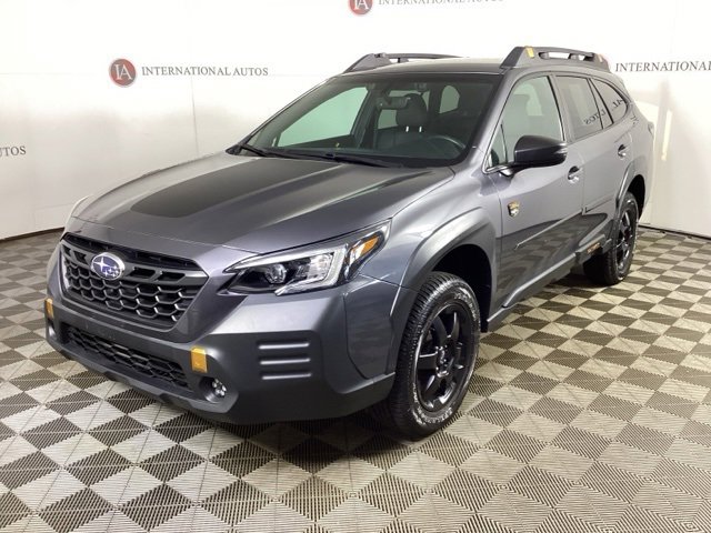 Certified 2022 Subaru Outback Wilderness