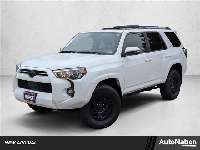 Used 2022 Toyota 4Runner SR5 Premium