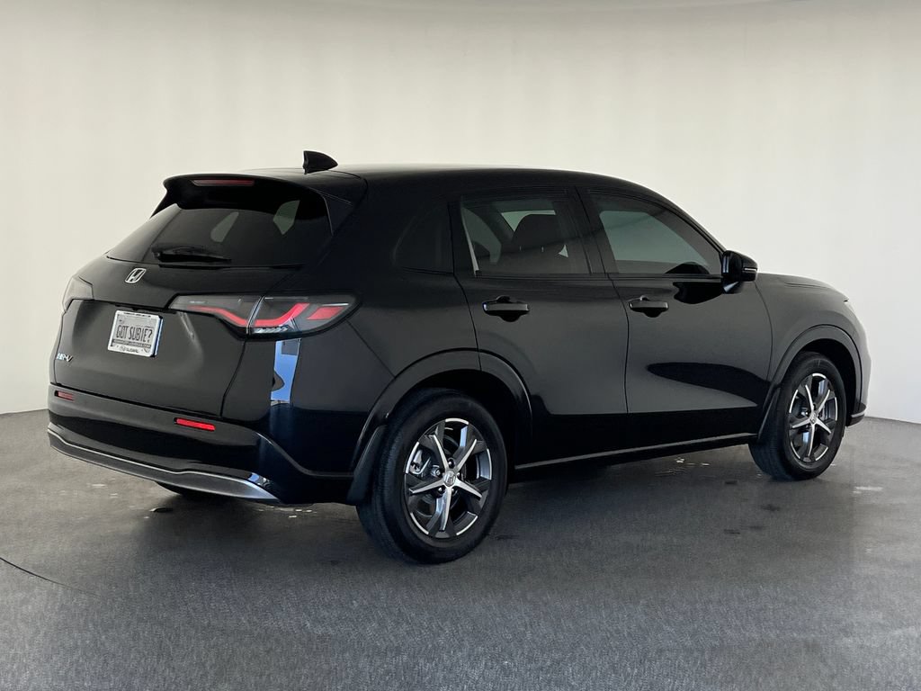 Used 2024 Honda HR-V EX-L image 3
