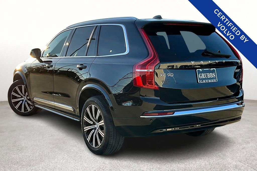 Used 2023 Volvo XC90 B5 Plus image 17